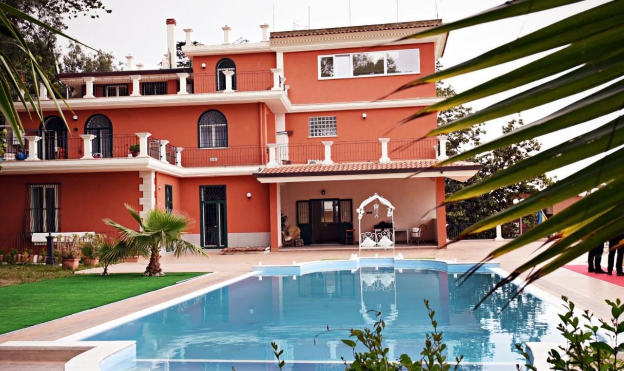 Kozak Village Suite Caserta Exterior photo