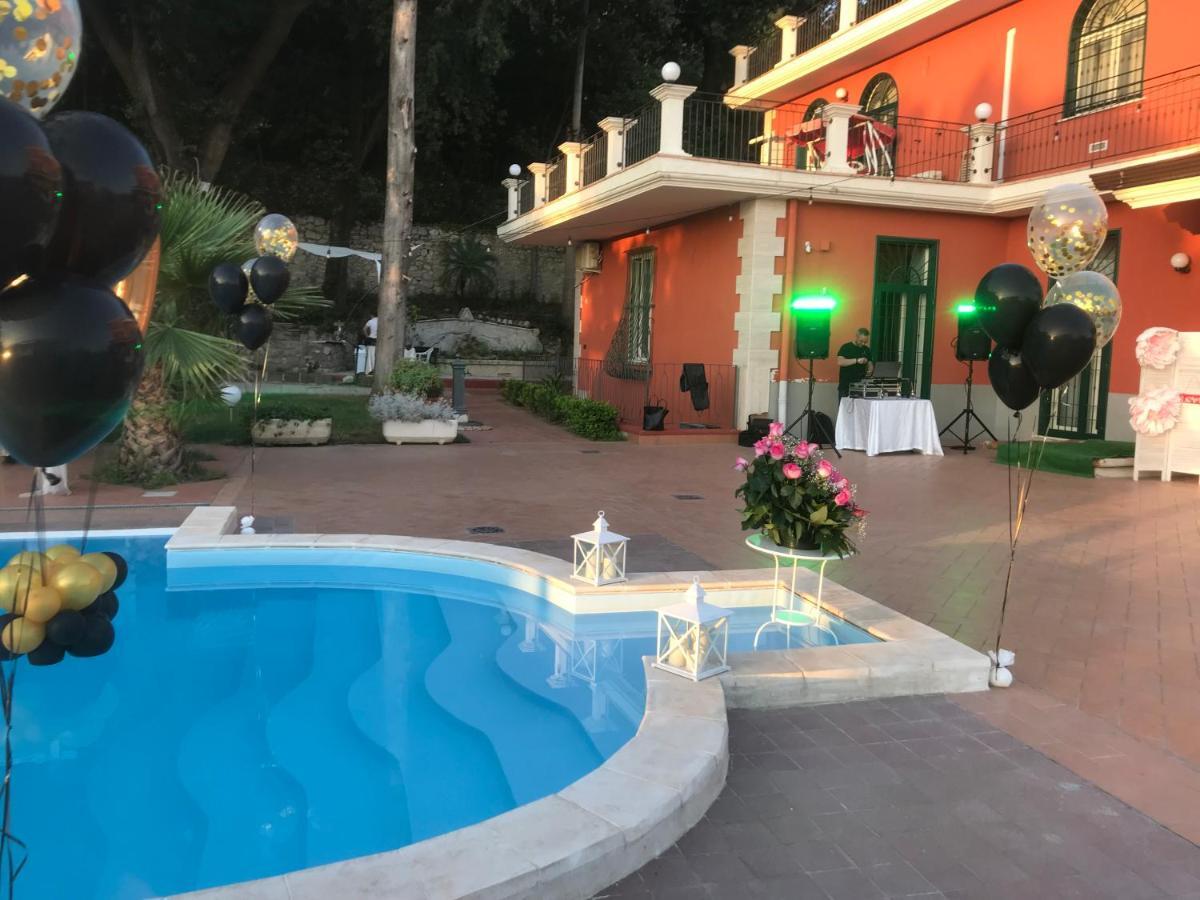 Kozak Village Suite Caserta Exterior photo